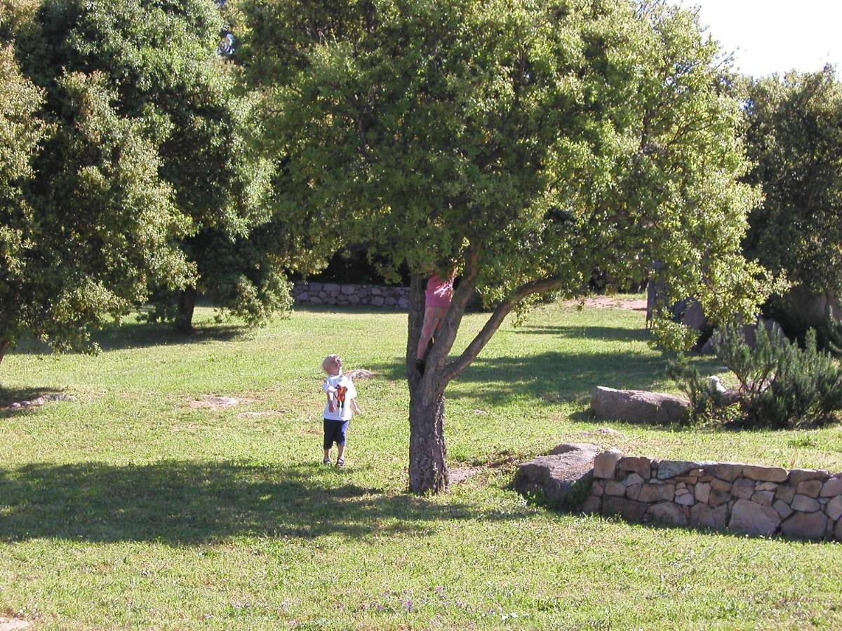 Li Pireddi Βίλα Aglientu Εξωτερικό φωτογραφία