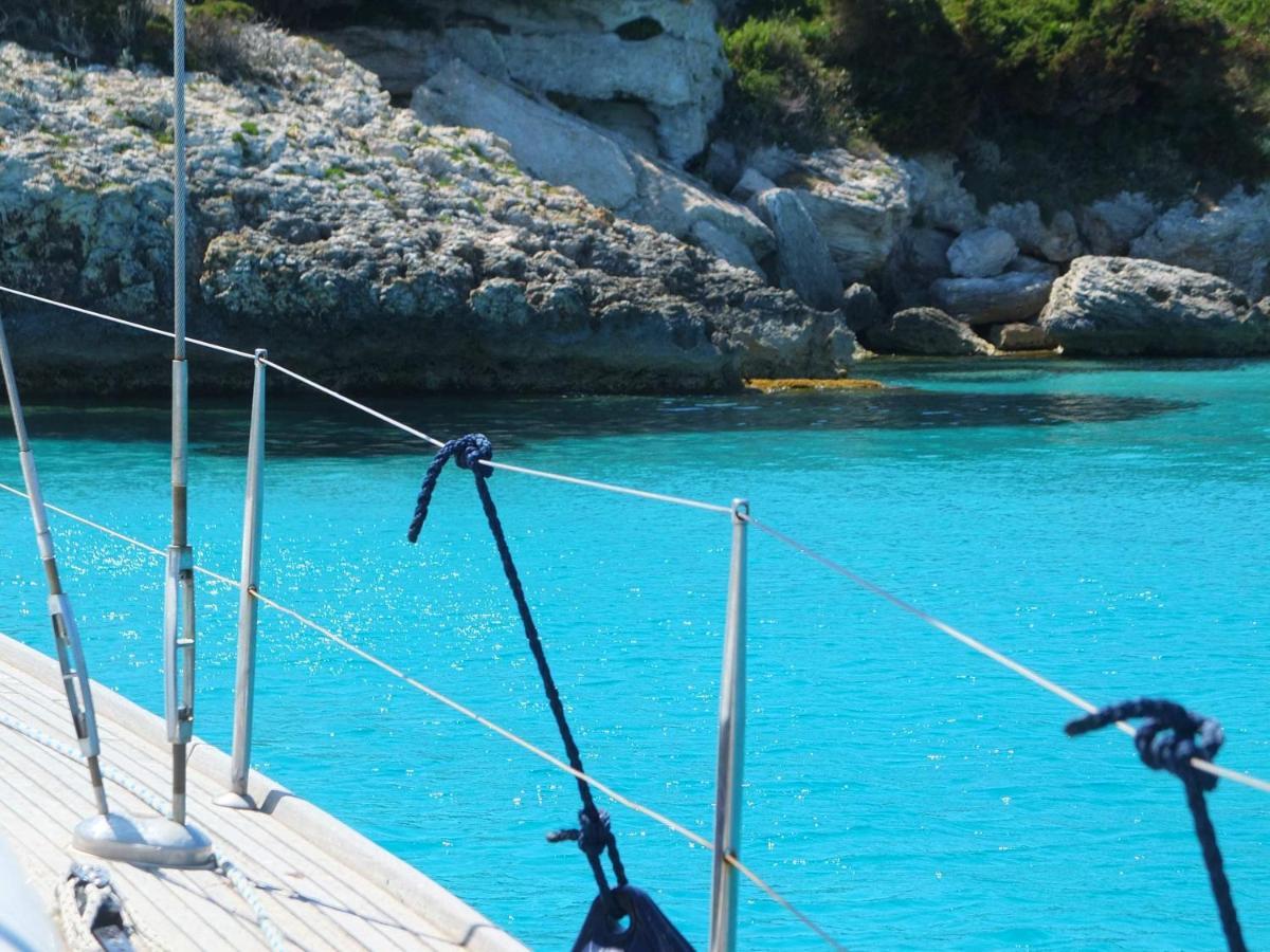 Li Pireddi Βίλα Aglientu Εξωτερικό φωτογραφία