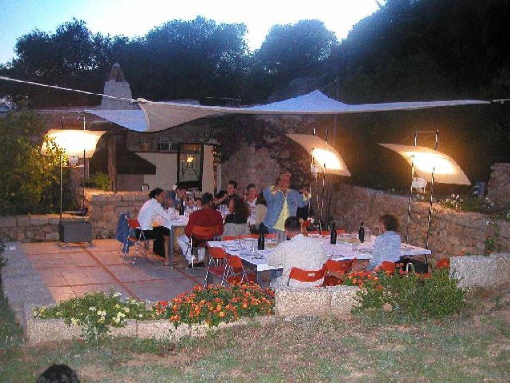 Li Pireddi Βίλα Aglientu Εξωτερικό φωτογραφία